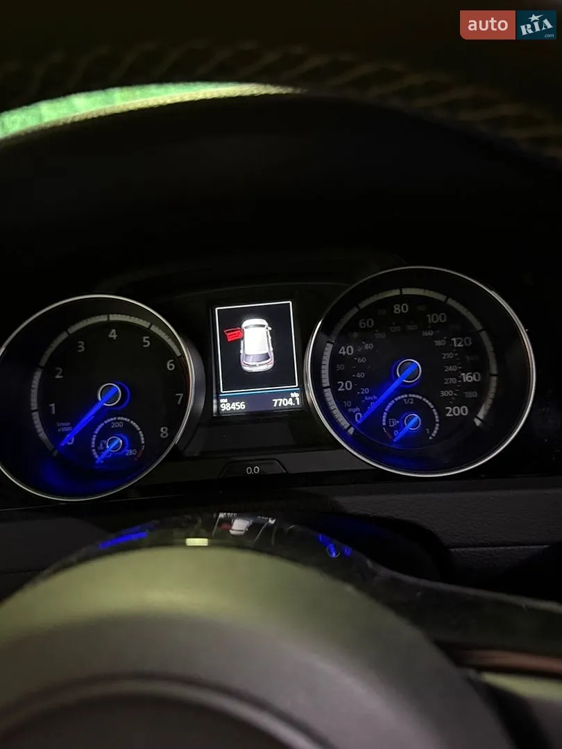 2016 Volkswagen Golf R - мініатюра 10