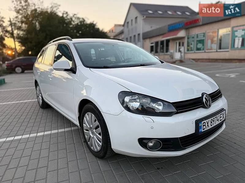 Volkswagen Golf 2012