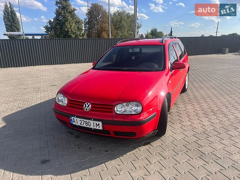 Volkswagen Golf