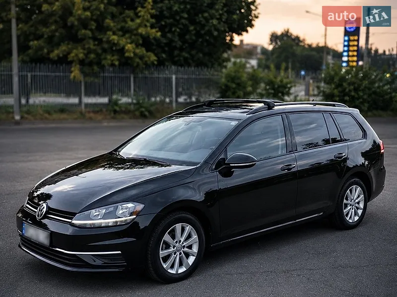 Volkswagen Golf 2019
