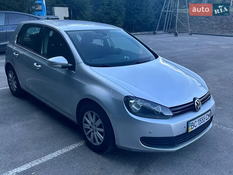 Volkswagen Golf 2012