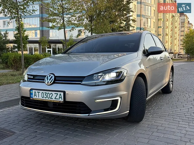 Volkswagen Golf 2018