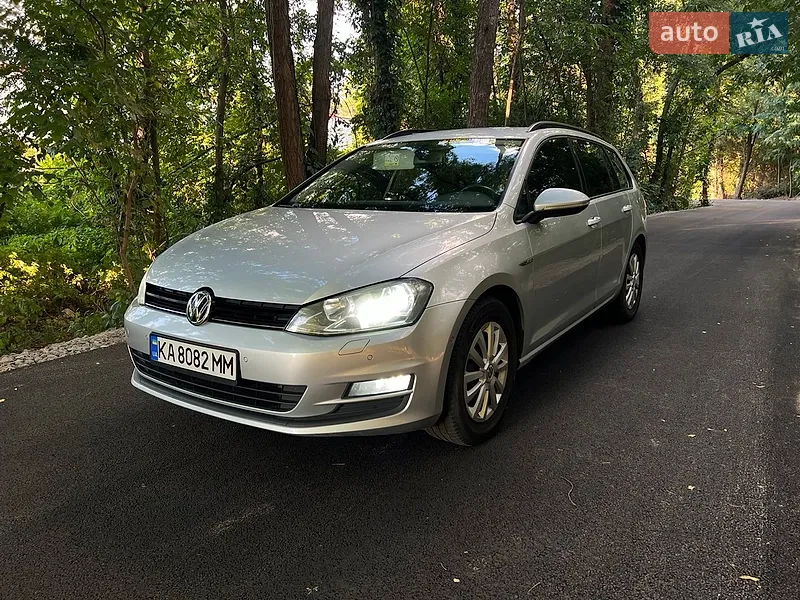 Volkswagen Golf 2014