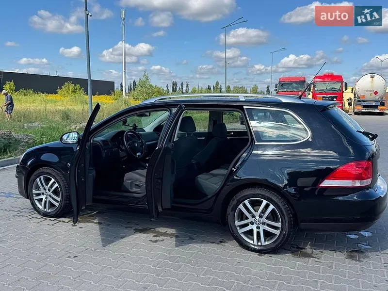 Volkswagen Golf 2009