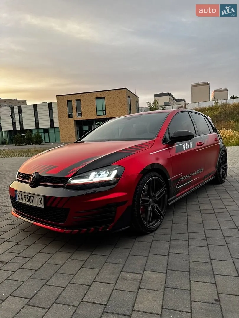 2017 Volkswagen Golf GTI - фото 1