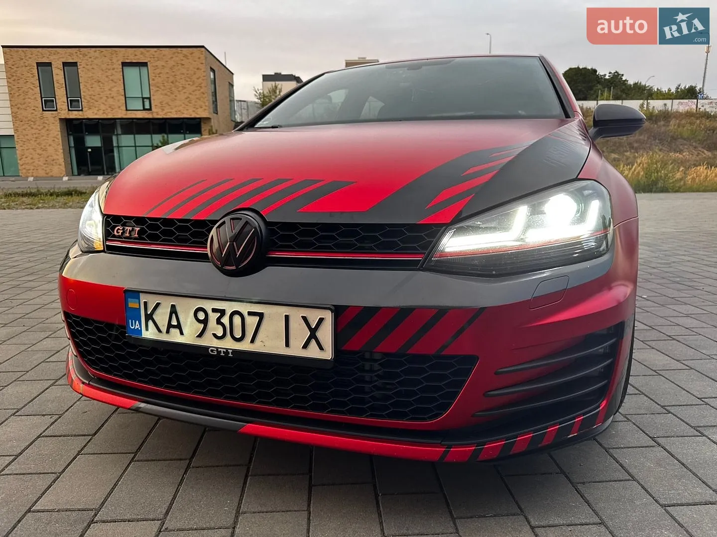 2017 Volkswagen Golf GTI - мініатюра 6