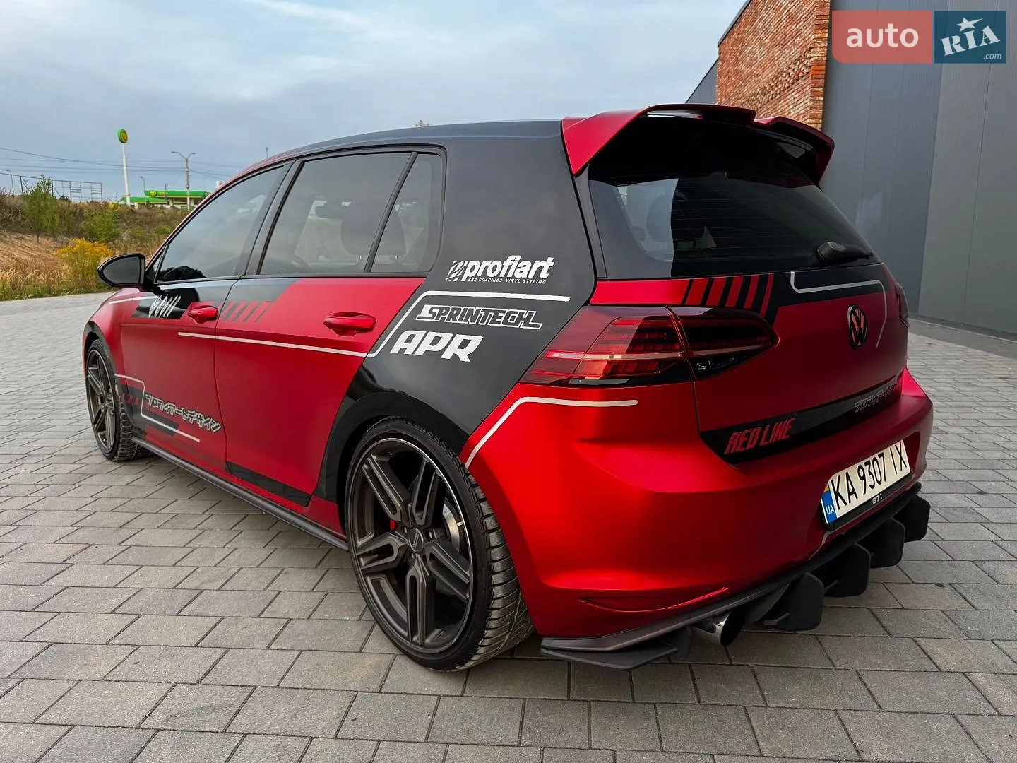 2017 Volkswagen Golf GTI - мініатюра 15