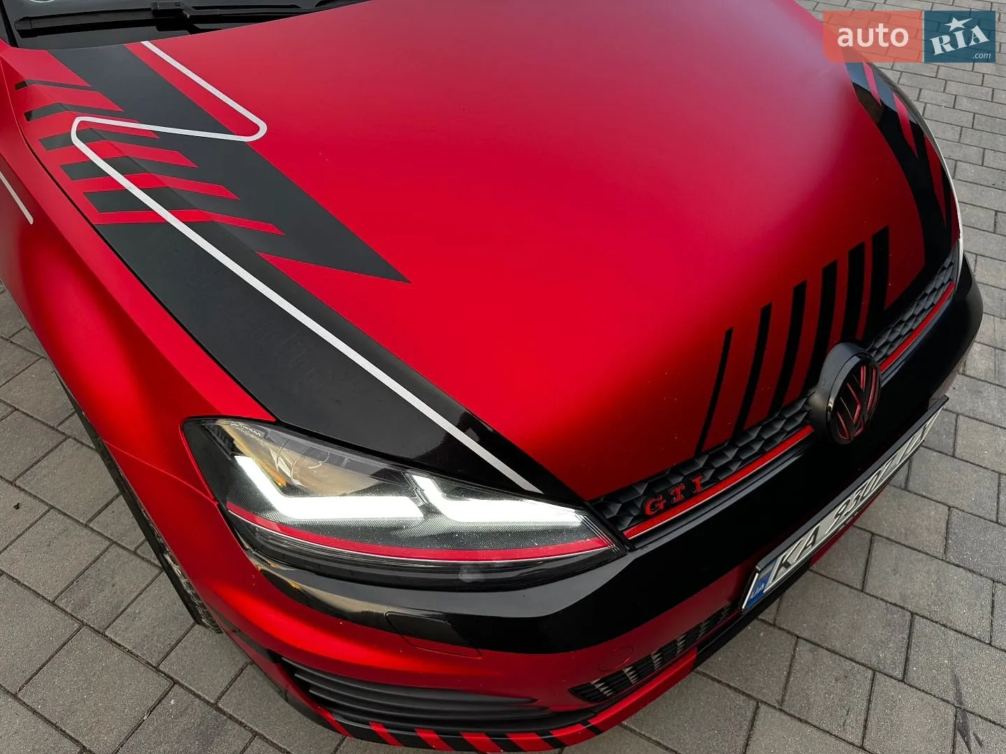2017 Volkswagen Golf GTI - мініатюра 20