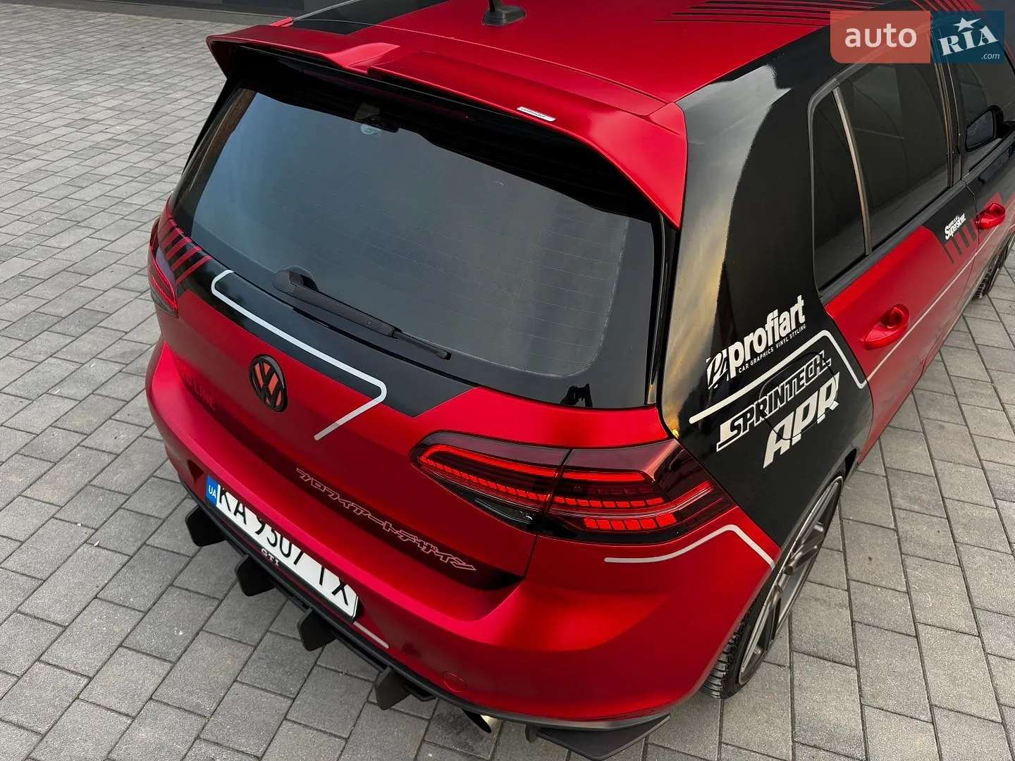 2017 Volkswagen Golf GTI - мініатюра 26