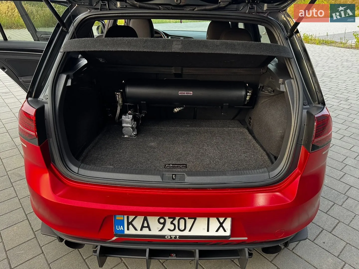 2017 Volkswagen Golf GTI - мініатюра 51