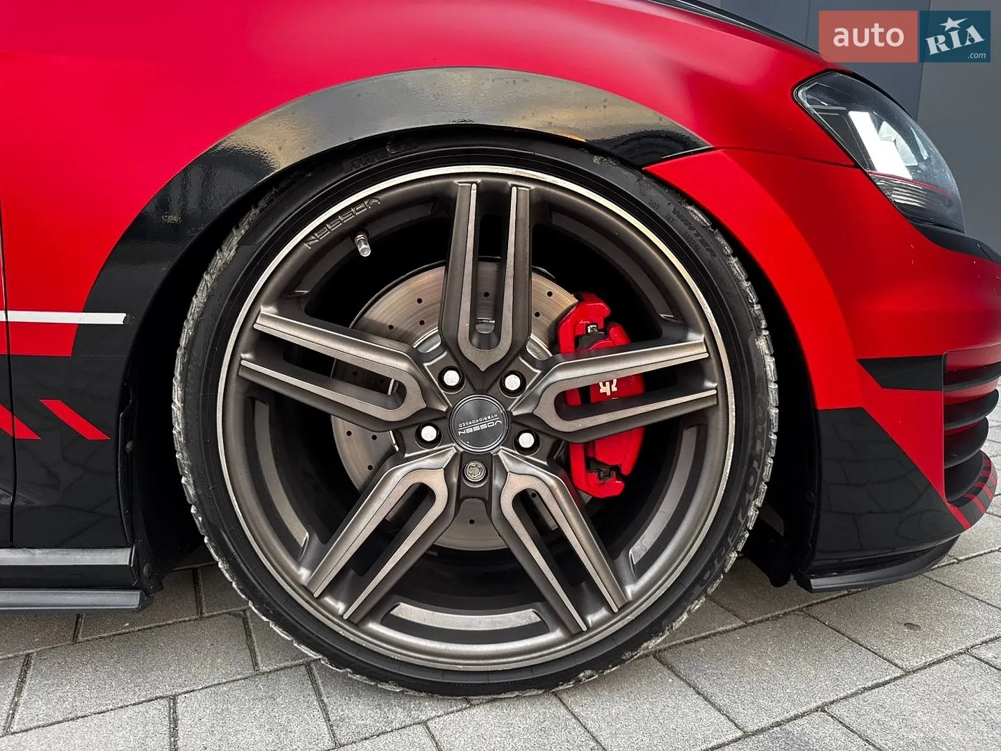 2017 Volkswagen Golf GTI - мініатюра 64