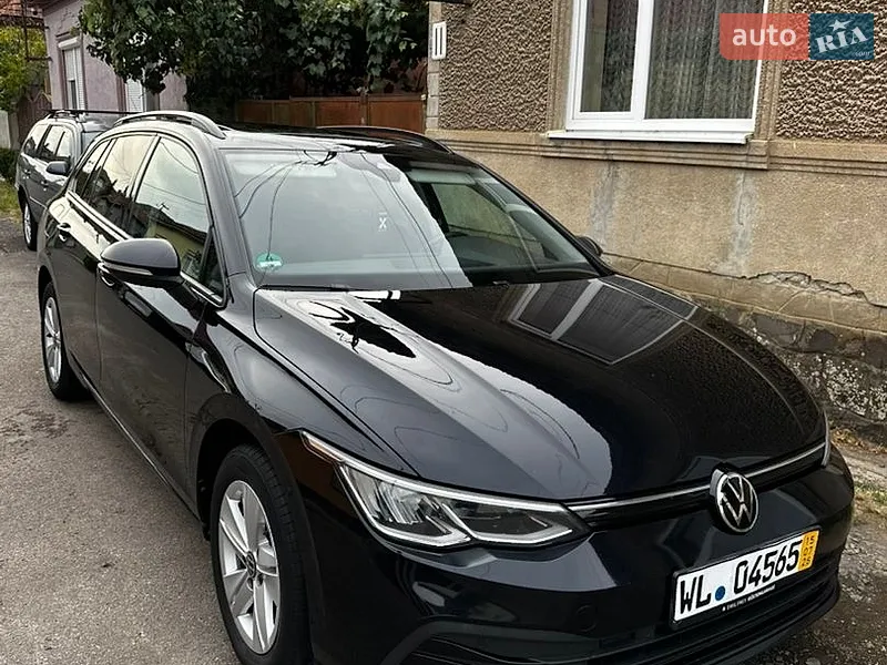 Volkswagen Golf 2022
