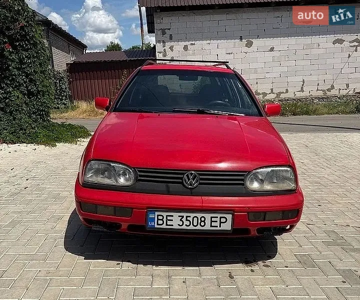 Volkswagen Golf 1997