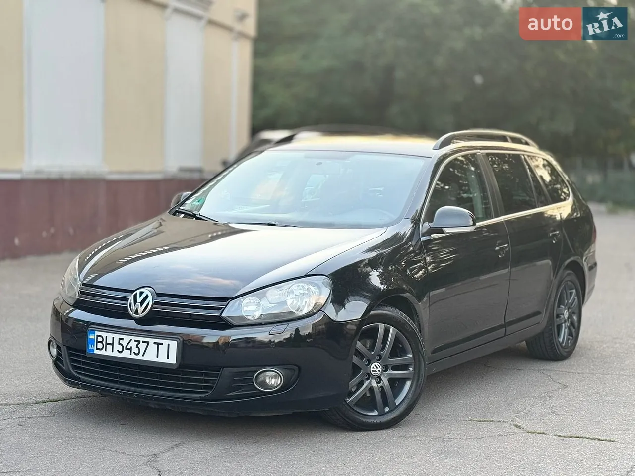 Volkswagen Golf 2011