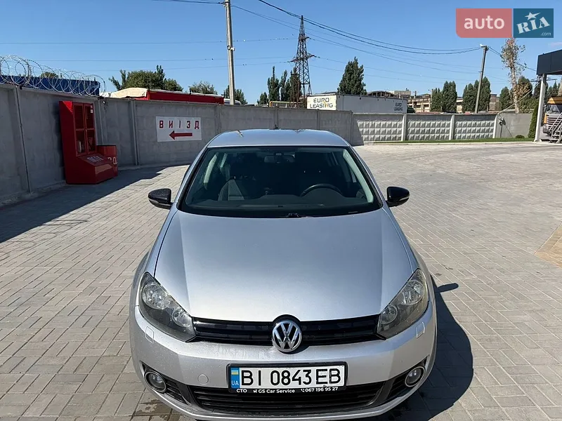 Volkswagen Golf 2011