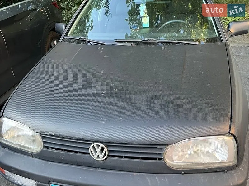 Volkswagen Golf 1994