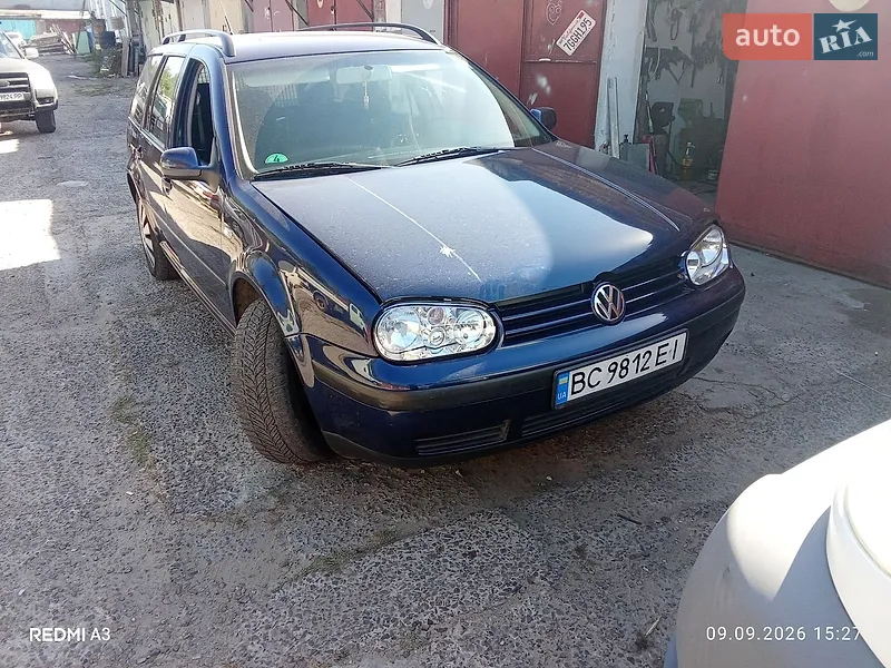 Volkswagen Golf