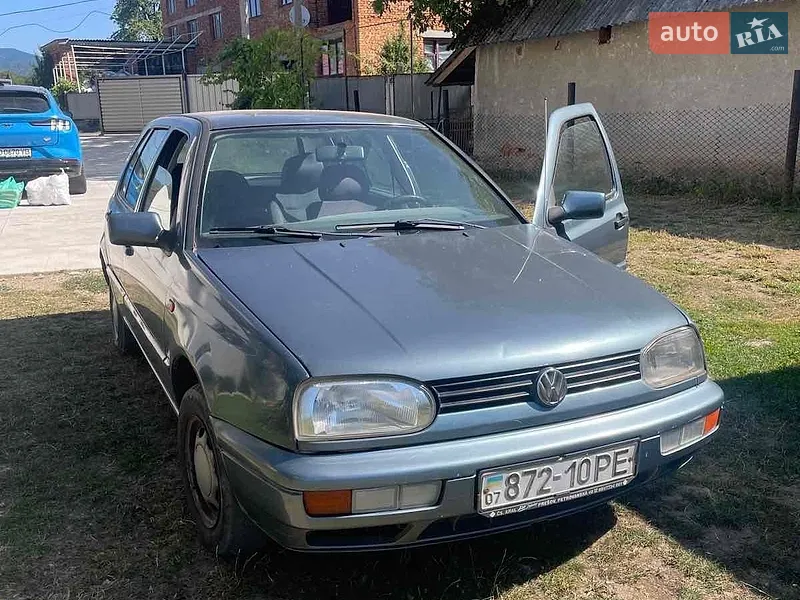 Volkswagen Golf 1997