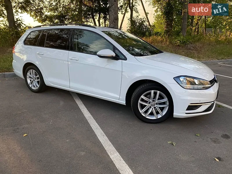 Volkswagen Golf 2020