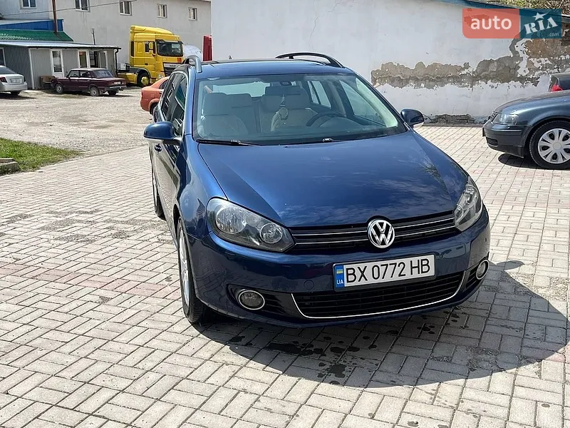 Volkswagen Golf