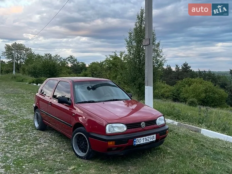 Volkswagen Golf