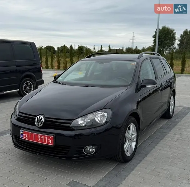 Volkswagen Golf 2013