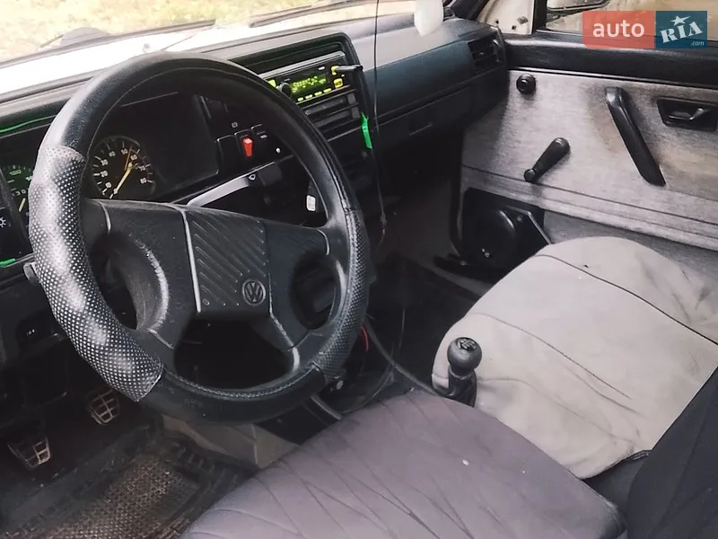 Volkswagen Golf 1988