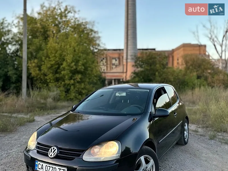 Volkswagen Golf 2004
