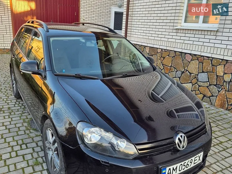 Volkswagen Golf 2010