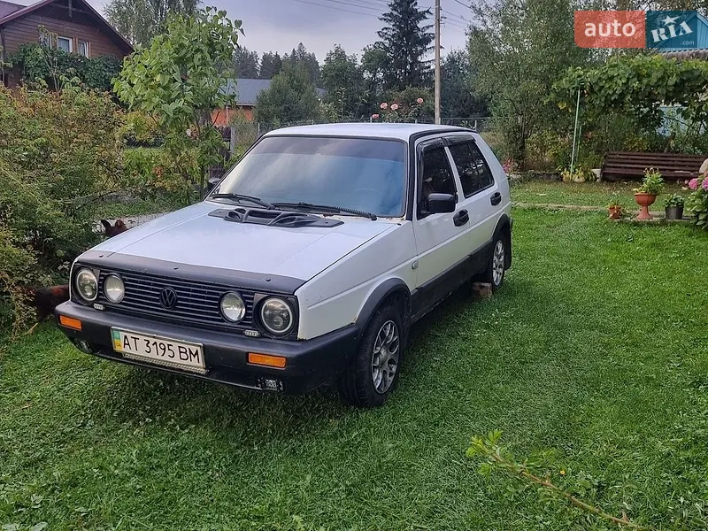 Volkswagen Golf 1988