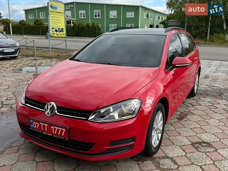 Volkswagen Golf 2018