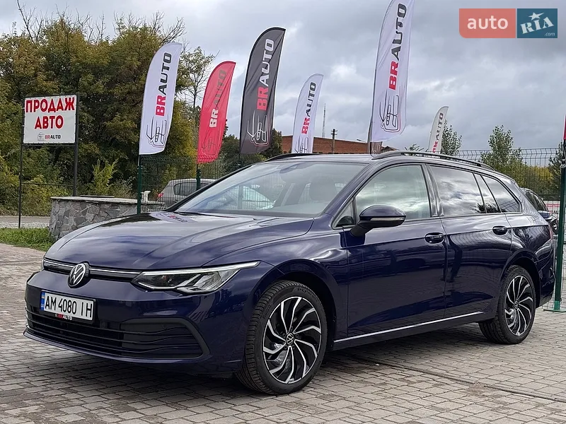 Volkswagen Golf 2022