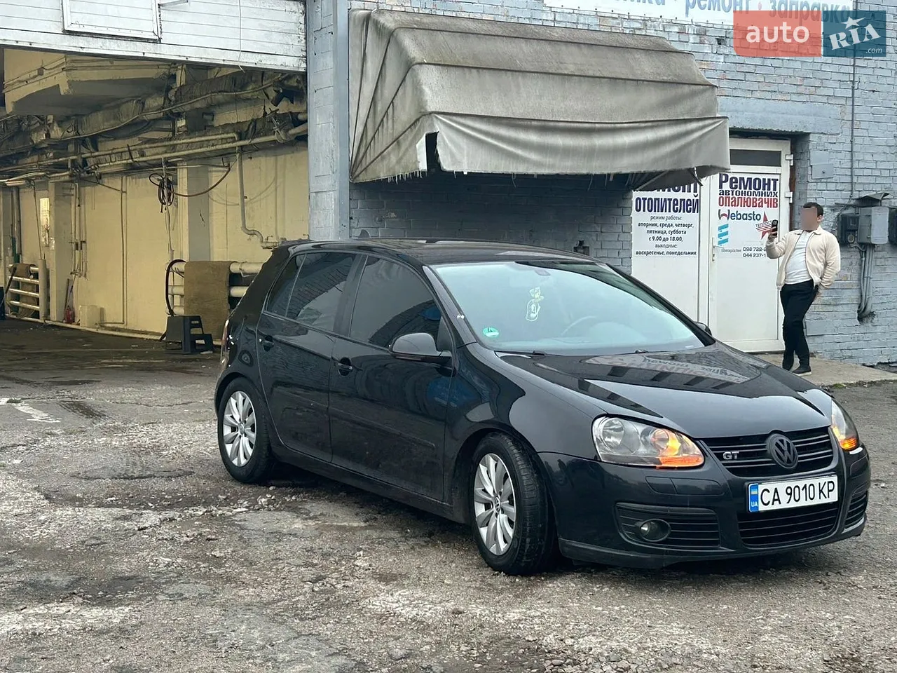Volkswagen Golf 2006 photo 4