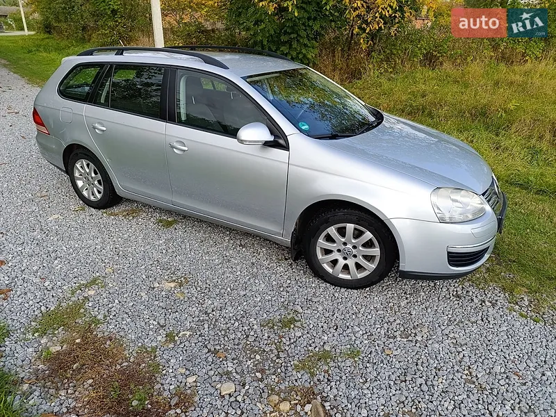 Volkswagen Golf 2009