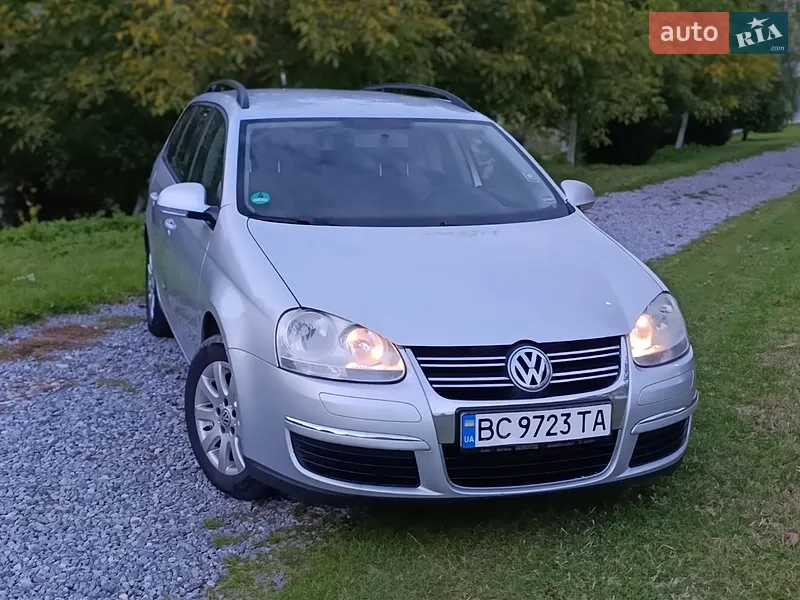 Volkswagen Golf 2009