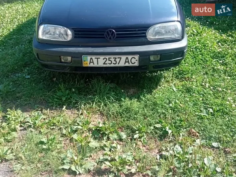Volkswagen Golf 1994