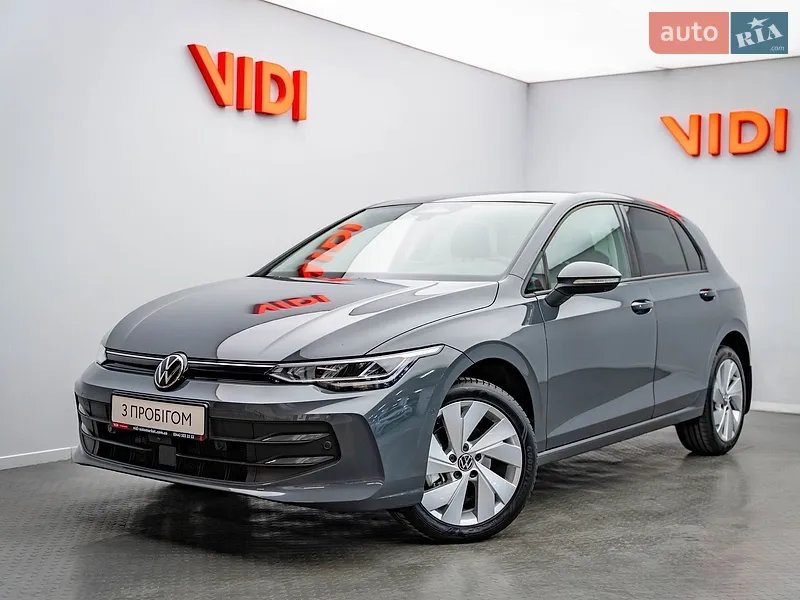 Volkswagen Golf 2026