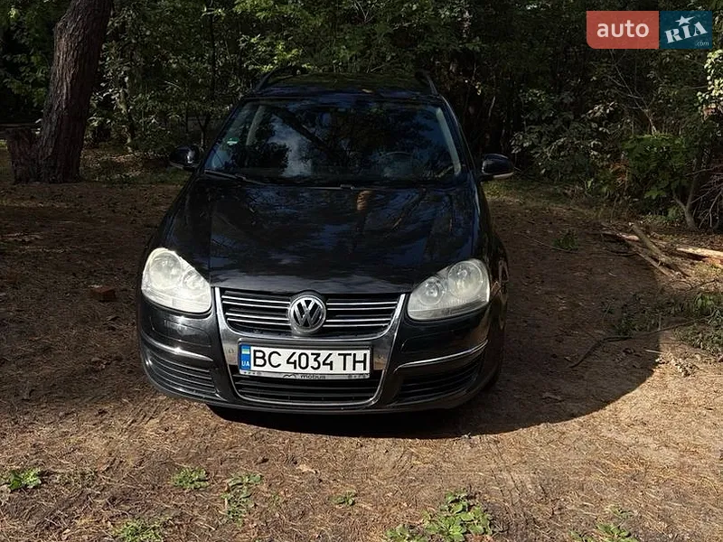 Volkswagen Golf 2009