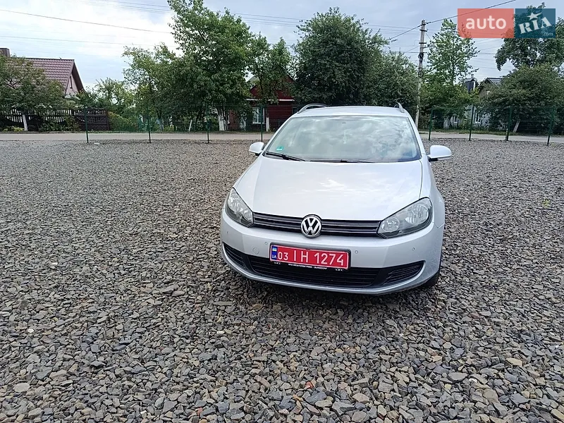 Volkswagen Golf 2009