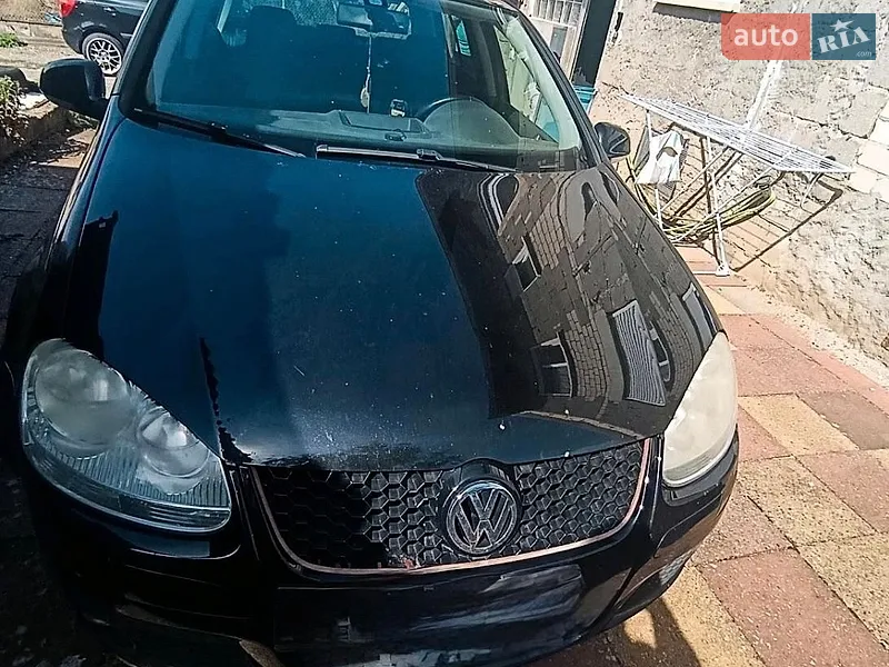 Volkswagen Golf 2008
