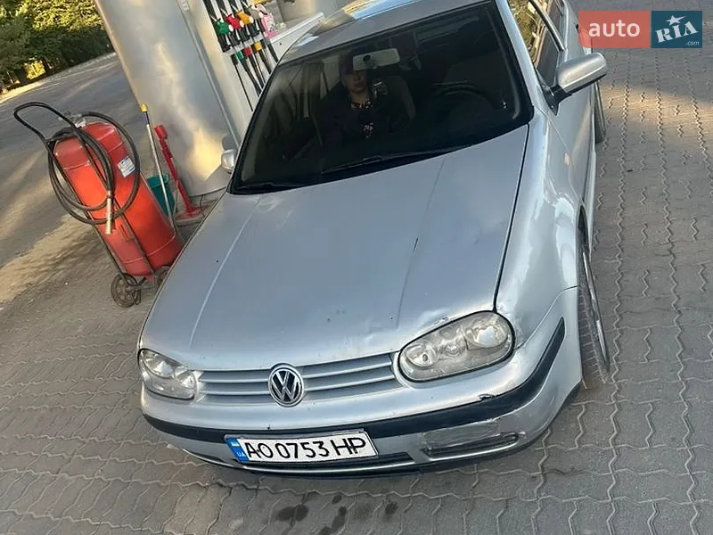 Volkswagen Golf 1999