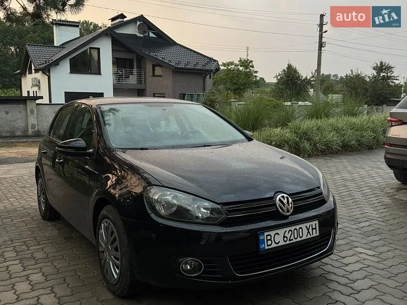 Volkswagen Golf 2010