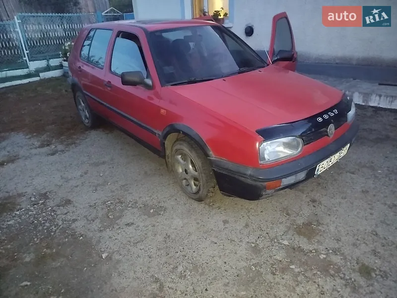 Volkswagen Golf 1994
