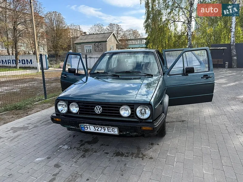 Volkswagen Golf 1985