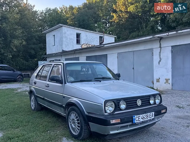 Volkswagen Golf 1988