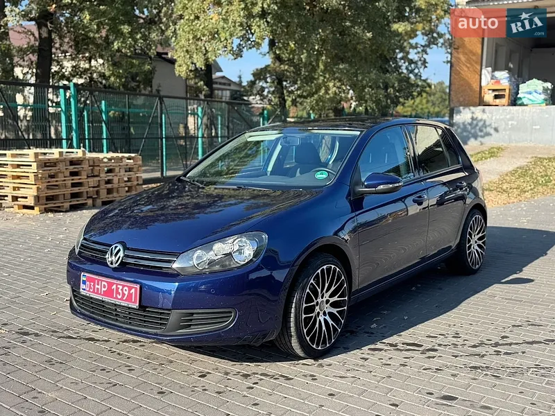 Volkswagen Golf 2009