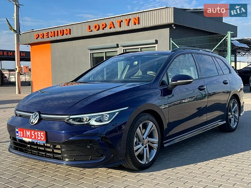 Volkswagen Golf 2022