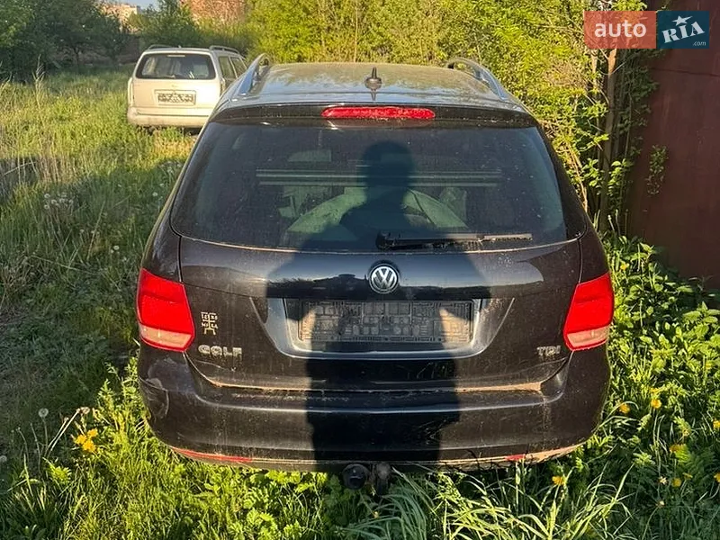 Volkswagen Golf 2008