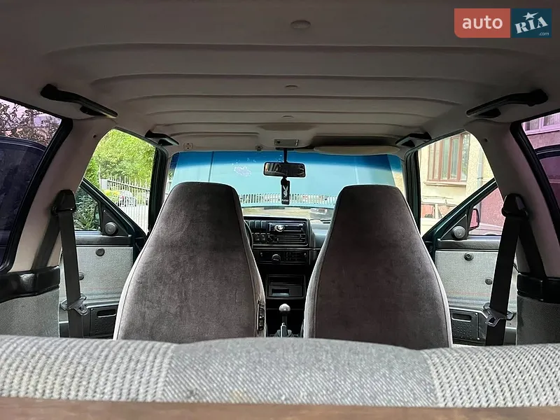 Volkswagen Golf 1984
