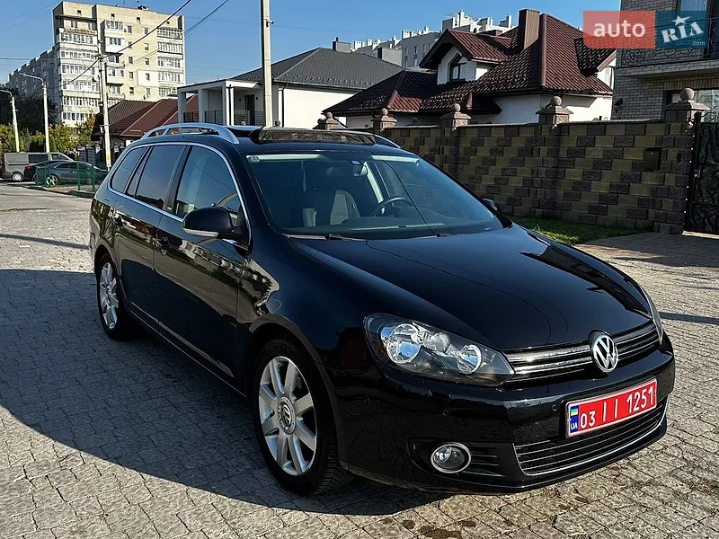 Volkswagen Golf